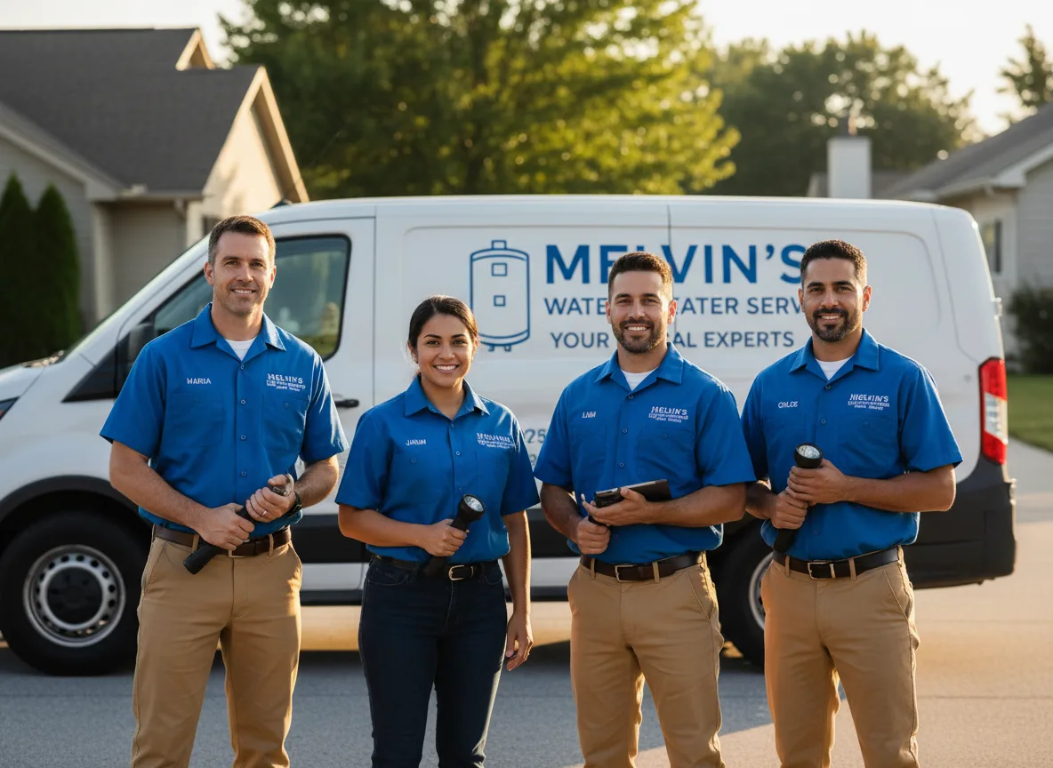 Water Heater Repair company in Lakeville, PA